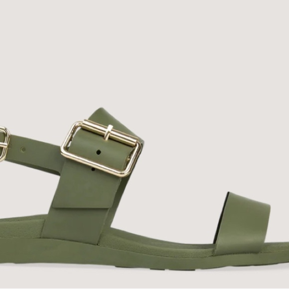 Bared Sanderlings Sandals NWT